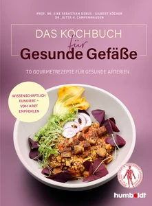 Titel: Das Kochbuch für gesunde Gefäße