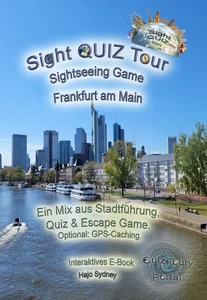 Titel: Sight QUIZ Tour – Sightseeing Game - Frankfurt am Main