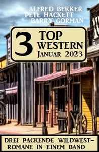 Titel: 3 Top Western Januar 2023