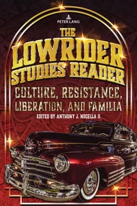 Title: The Lowrider Studies Reader