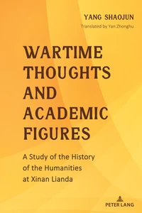 Title: Wartime Thoughts and Academic Figures