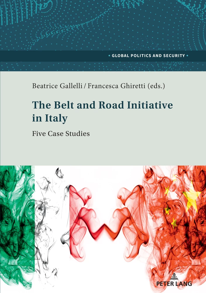 Title: The Belt and Road initiative in Italy