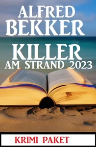 Titel: Killer am Strand 2023: Krimi Paket