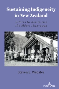 Title: Sustaining Indigeneity in New Zealand