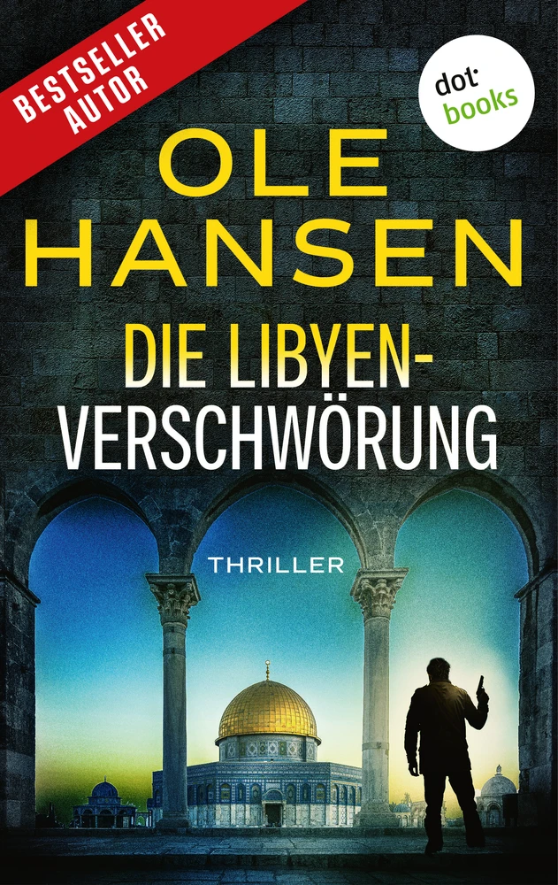 Titel: Die Libyen-Verschwörung