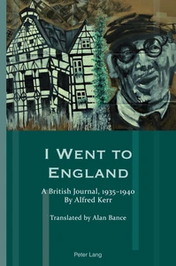 Title: I Went to England