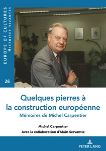 Titre: Quelques pierres à la construction européenne