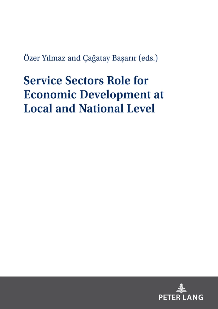 Title: Service Sectors Role for Economic Development at Local and National Level