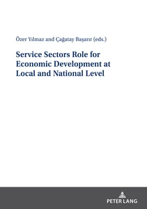Title: Service Sectors Role for Economic Development at Local and National Level