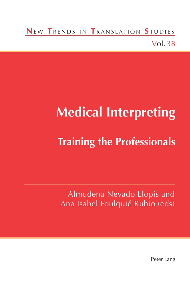 Title: Medical Interpreting