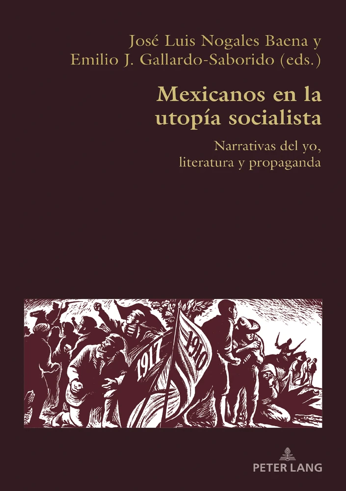 Title: Mexicanos en la utopía socialista