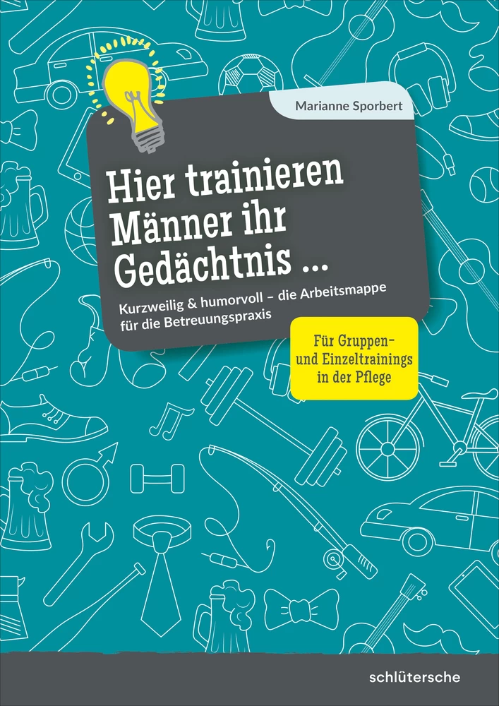 Titel: Hier trainieren Männer ihr Gedächtnis