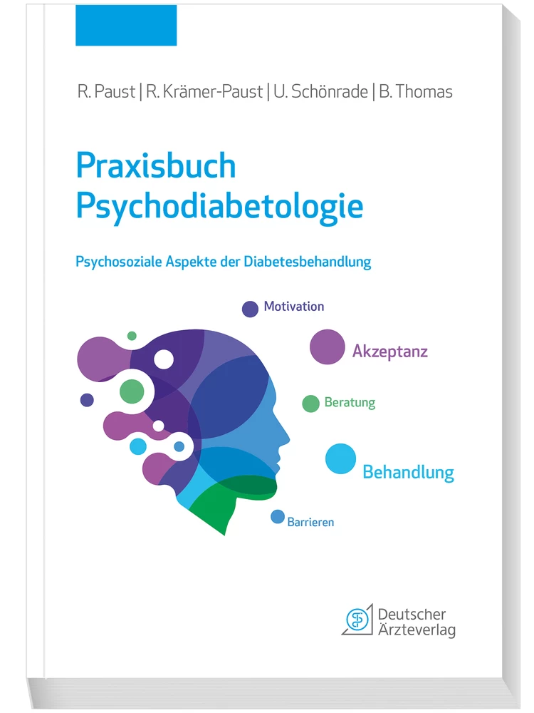 Titel: Praxisbuch Psychodiabetologie