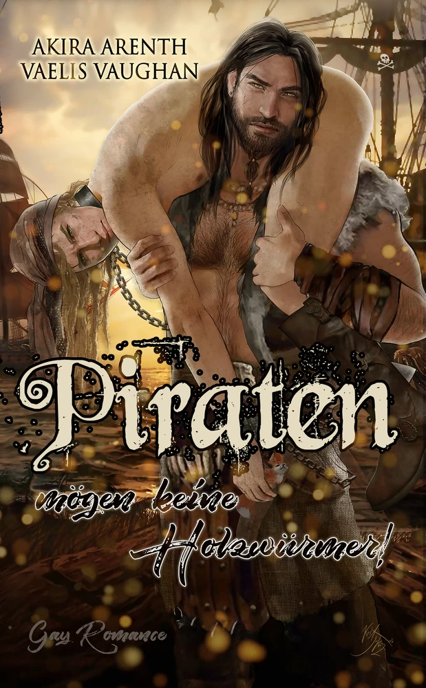 Titel: Piraten mögen keine Holzwürmer