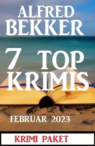 Titel: 7 Top Krimis Februar 2023