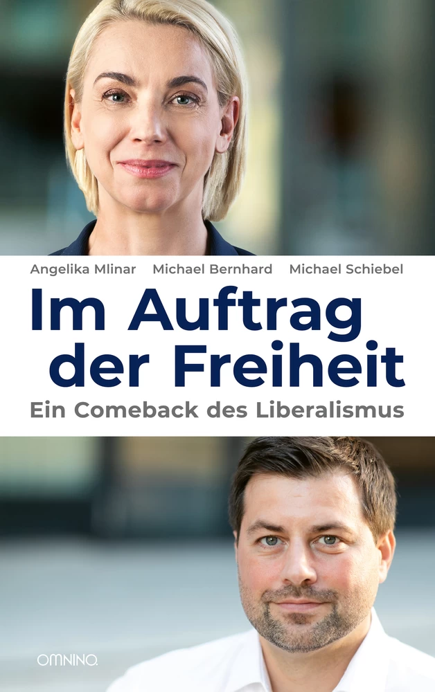 Titel: Im Auftrag der Freiheit