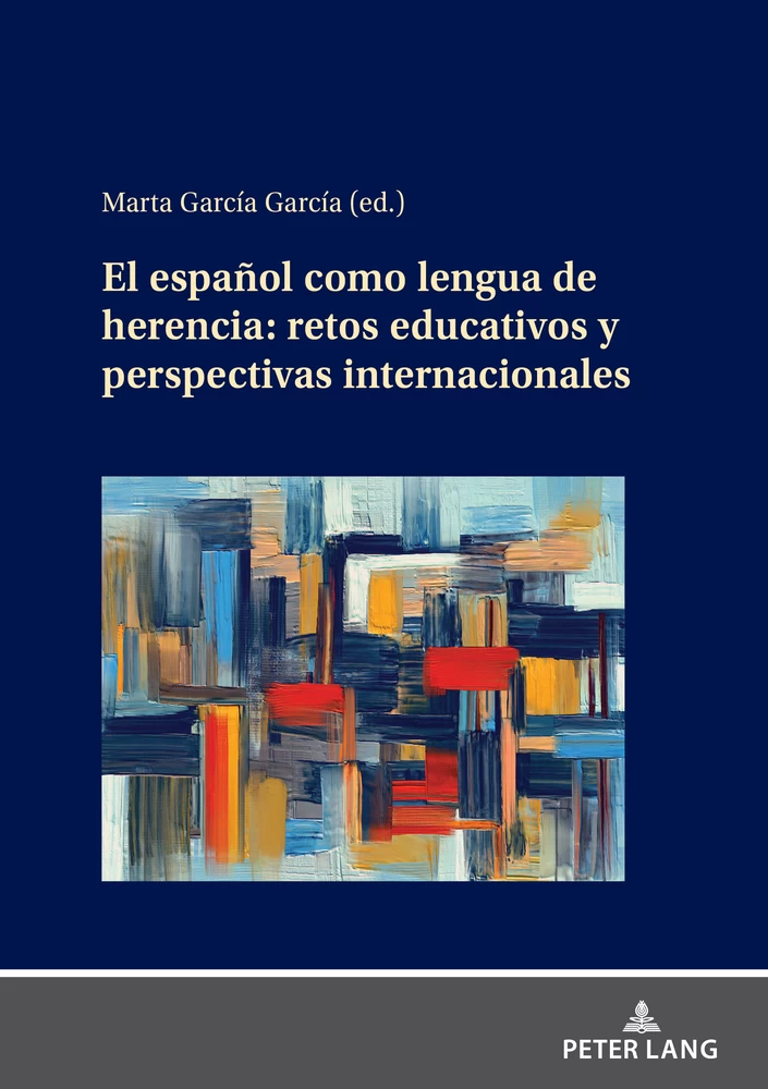 Title: El español como lengua de herencia: retos educativos y perspectivas internacionales