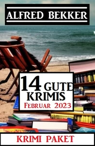 Titel: 14 Gute Krimis Februar 2023