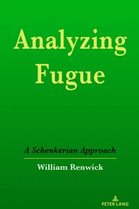 Title: Analyzing Fugue