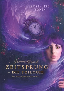 Titel: Zeitsprung – Die Trilogie (Sammelband)