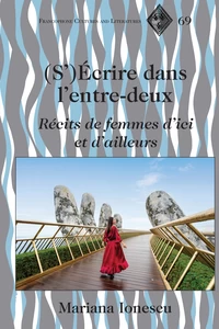 Title: S/Écrire dans l’entre-deux