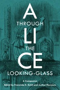 Title: Alice Through the Looking-Glass