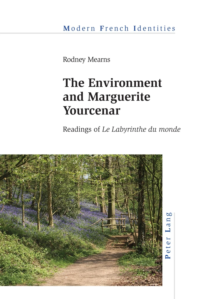 Title: The Environment and Marguerite Yourcenar