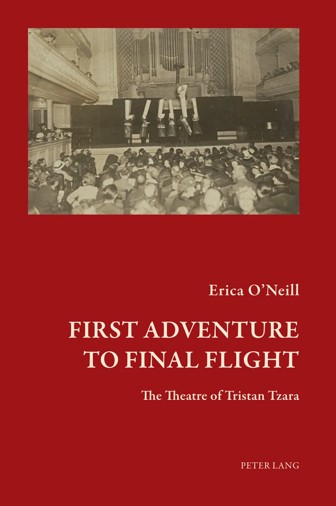 Title: First Adventure to Final Flight
