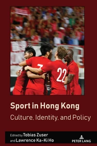 Title: Sport in Hong Kong