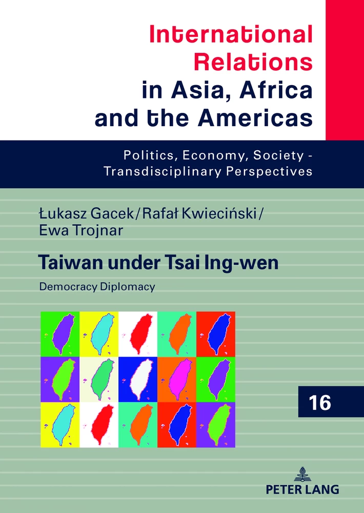 Title: Taiwan under Tsai Ing-wen