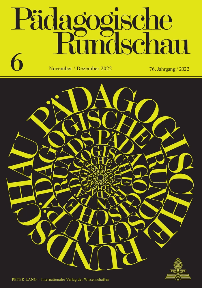 Titel: Göttlicher, Wilfried: Die österreichische Landschulreform von den 1920er- bis zu den 1960er-Jahren. Untersuchung einer vergangenen Schulreformdebatte, Bad Heilbrunn (Klinkhardt) 2021, 367 S., 49.- Euro (eBook: 36.90 Euro)