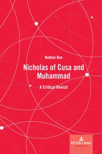 Titel: Nicholas of Cusa and Muhammad