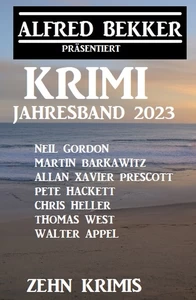Titel: Krimi Jahresband 2023: Zehn Krimis