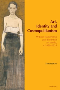 Title: Art, Identity and Cosmopolitanism