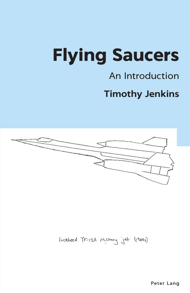 Title: Flying Saucers