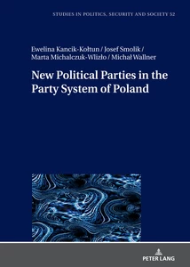 Title: New Political Parties in the Party System of Poland