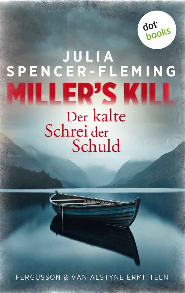 Titel: Miller's Kill: Der kalte Schrei der Schuld
