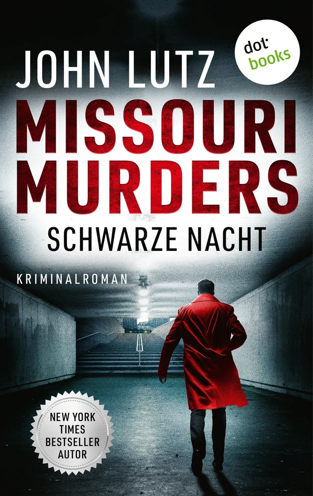 Titel: Missouri Murders: Schwarze Nacht