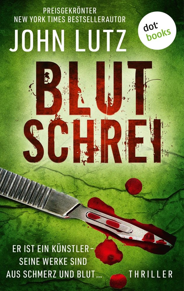 Titel: Blutschrei