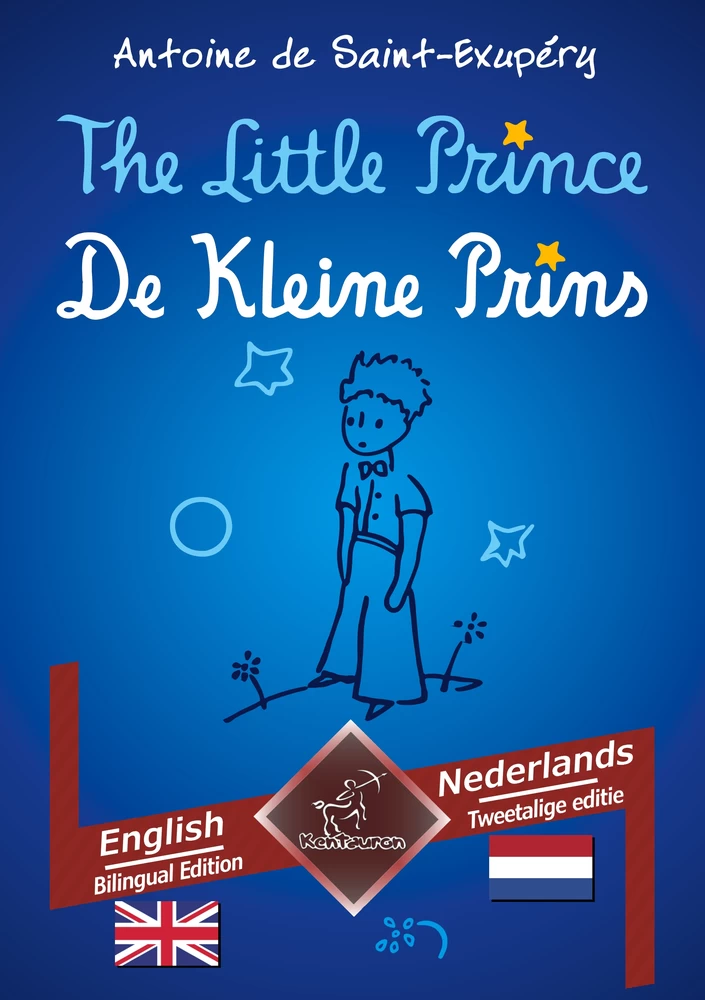 Titel: The Little Prince - De Kleine Prins