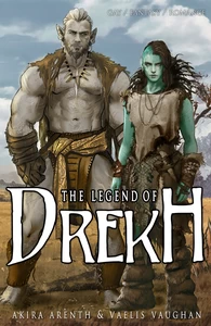 Titel: The Legend of Drekh