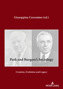 Title: Park and Burgess’s Sociology