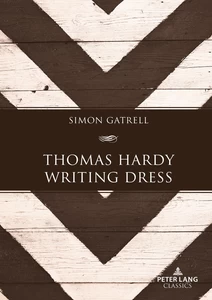 Title: Thomas Hardy Writing Dress