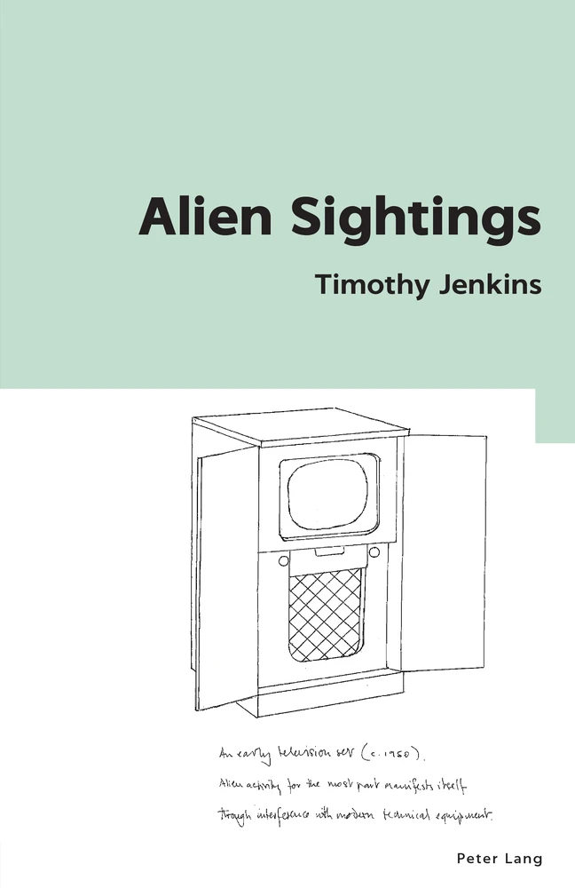 Title: Alien Sightings