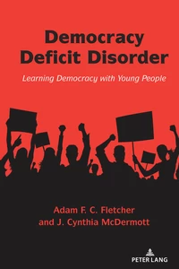 Title: Democracy Deficit Disorder