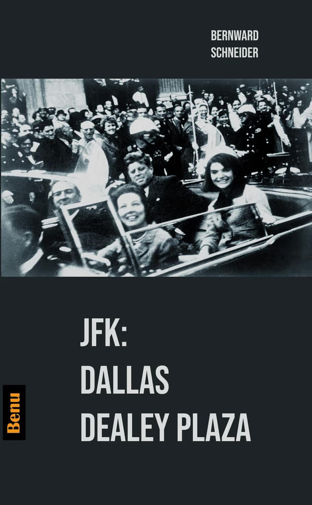 Titel: JFK: Dallas Dealey Plaza