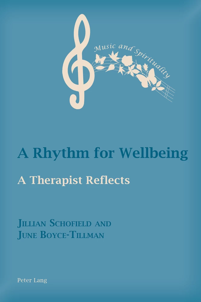 Title: A Rhythm for Wellbeing   