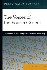 Title: The Voices of the Fourth Gospel
