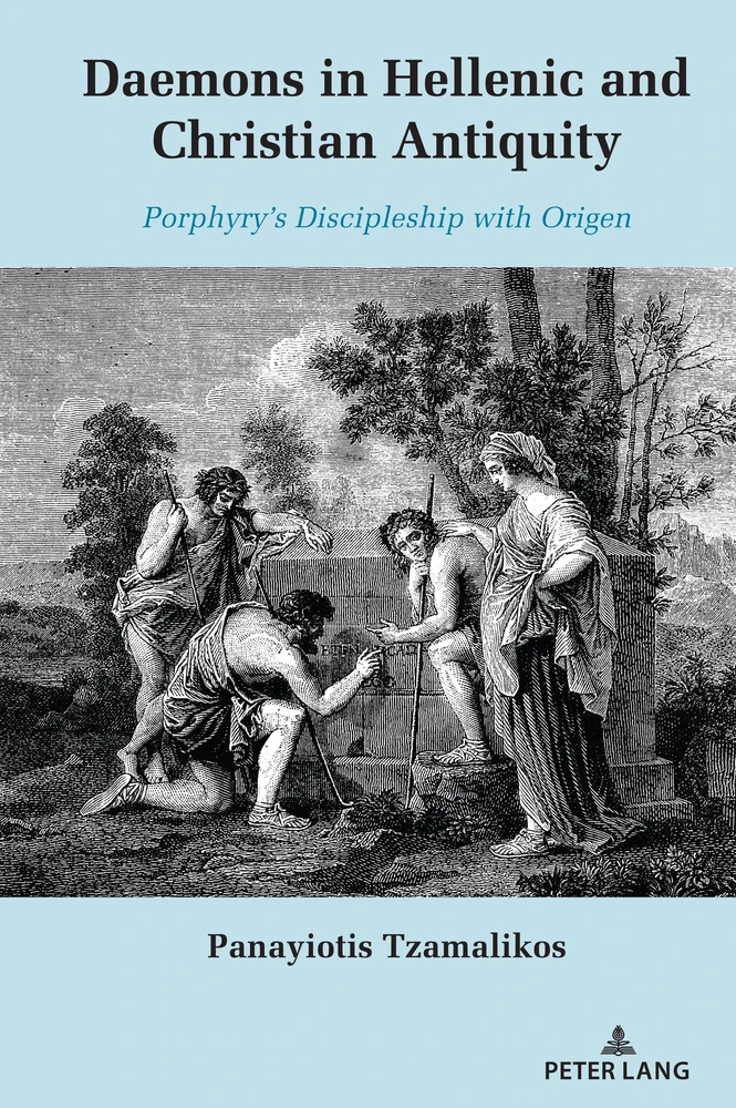 Title: Daemons in Hellenic and Christian Antiquity