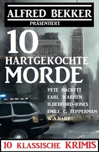 Titel: 10 hartgekochte Morde: 10 klassische Krimis
